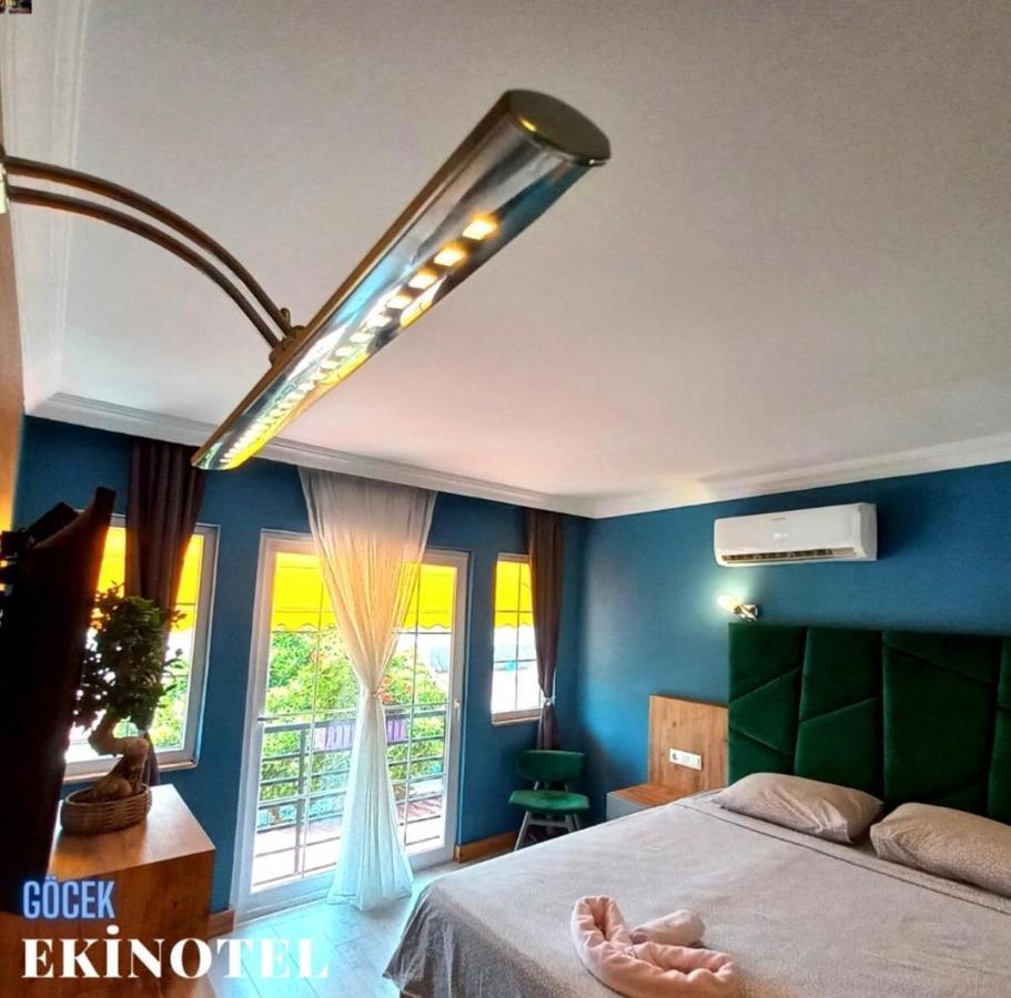 Ekin Otel Goecek 外观 照片
