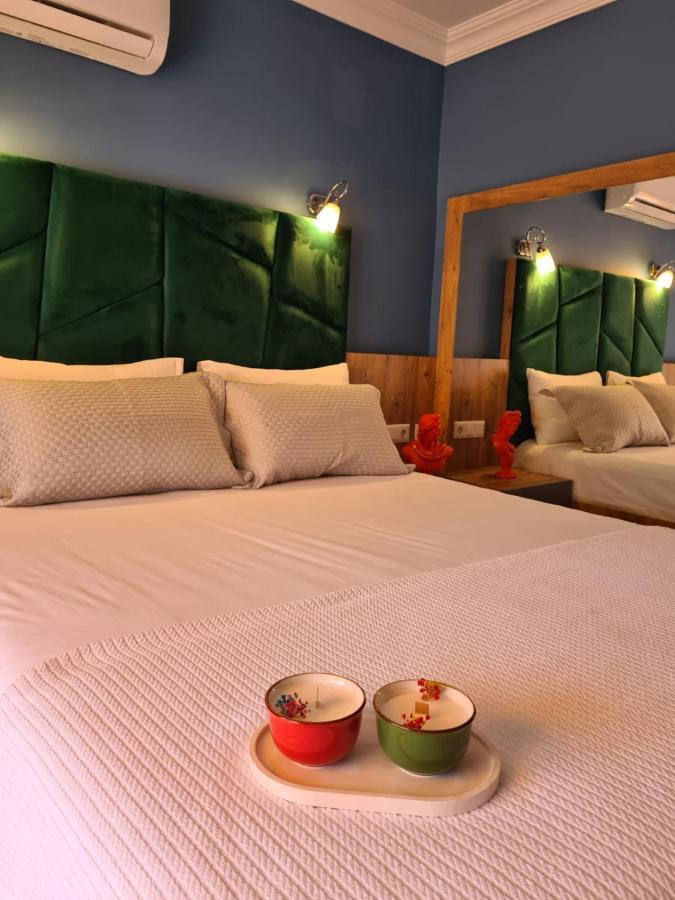 Ekin Otel Goecek 外观 照片