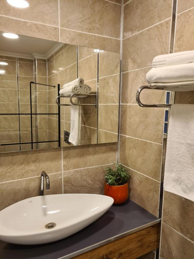 Ekin Otel Goecek 外观 照片